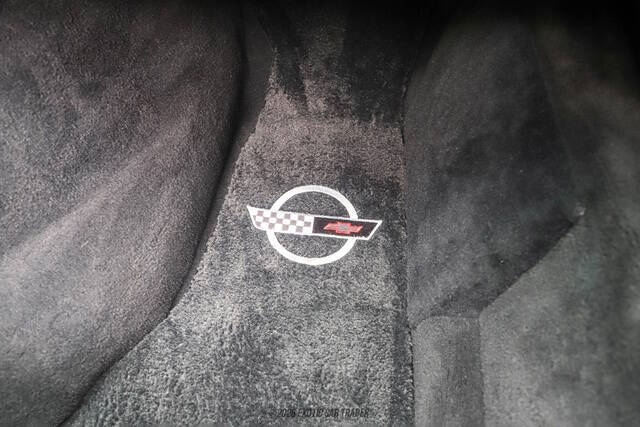 1996 Chevrolet Corvette
