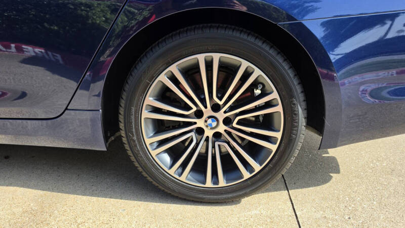 2018 BMW 5 Series 540i xDrive