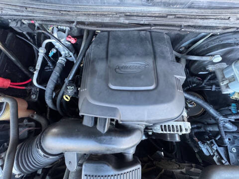 2009 Chevrolet Silverado 1500 LT