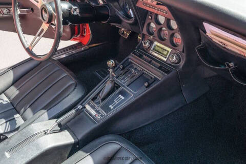 1969 Chevrolet Corvette