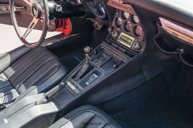1969 Chevrolet Corvette