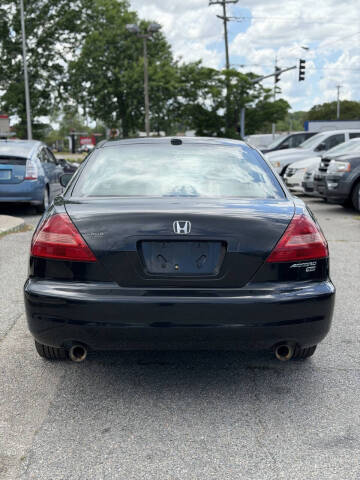 2005 Honda Accord EX V-6