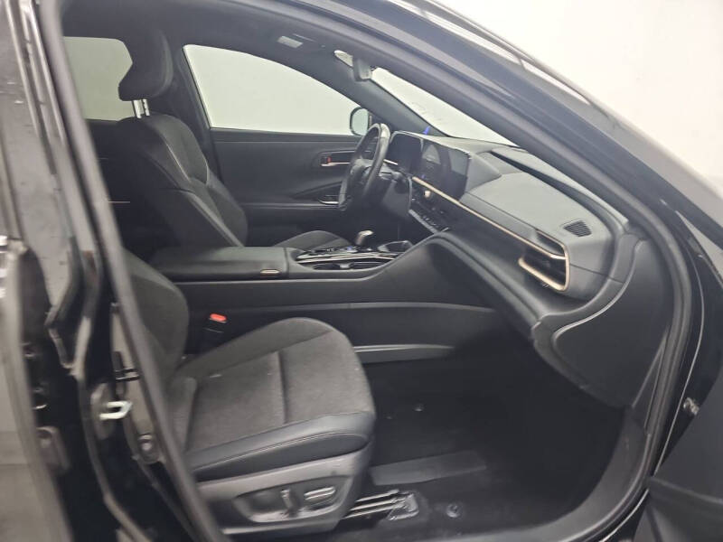 2024 Toyota Crown XLE