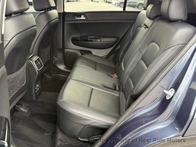 2020 Kia Sportage EX