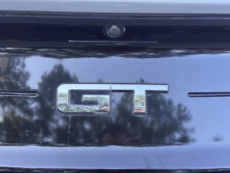 2020 Ford Mustang GT