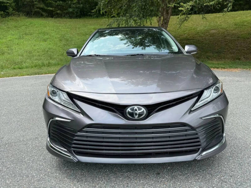 2021 Toyota Camry XLE