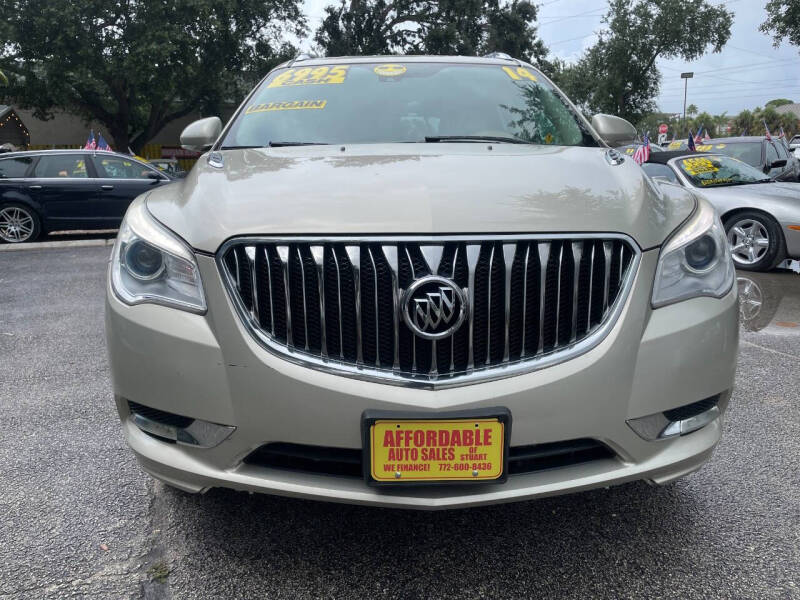 2014 Buick Enclave Premium