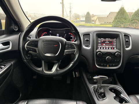 2019 Dodge Durango SXT