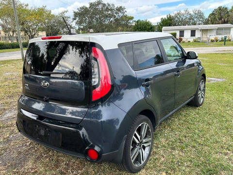 2016 Kia Soul !
