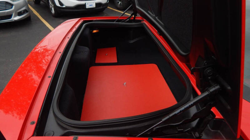 2002 Chevrolet Corvette Z06