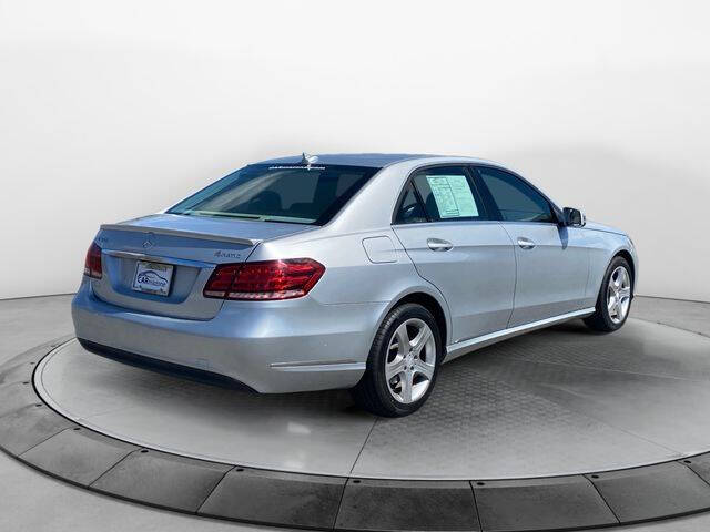 2015 Mercedes-Benz E-Class E 350 4MATIC