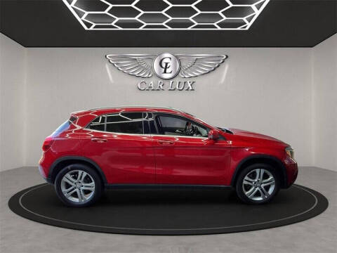 2016 Mercedes-Benz GLA GLA 250 4MATIC