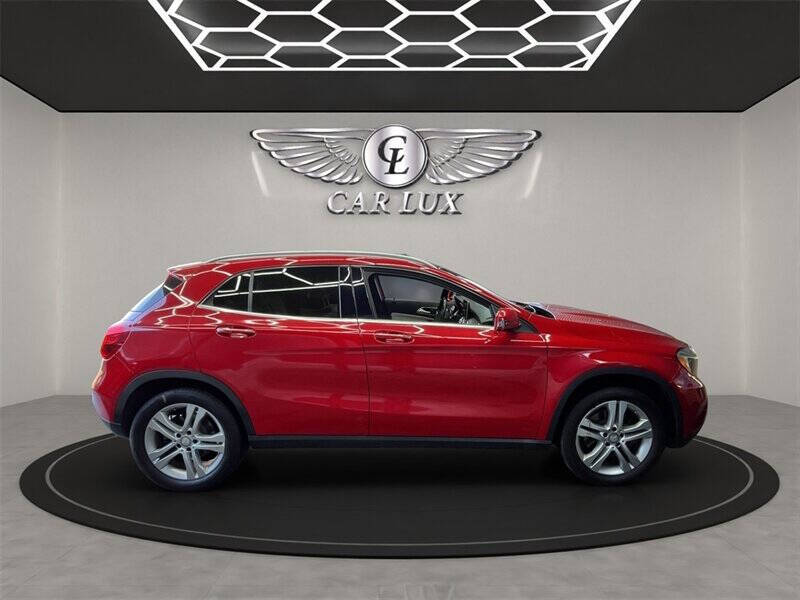 2016 Mercedes-Benz GLA GLA 250 4MATIC