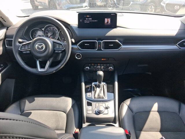 2023 Mazda CX-5 2.5 S Select
