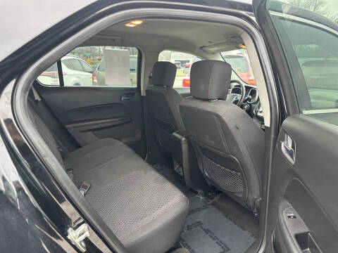 2013 Chevrolet Equinox LS