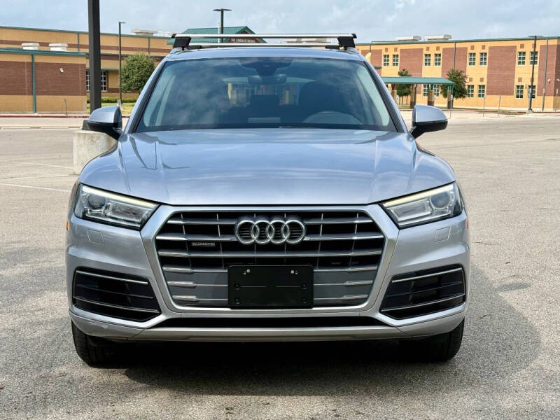 2019 Audi Q5 quattro Premium 45 TFSI