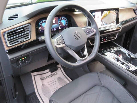 2024 Volkswagen Atlas SE