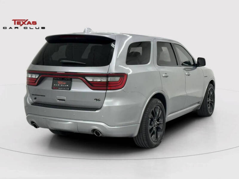 2021 Dodge Durango R/T