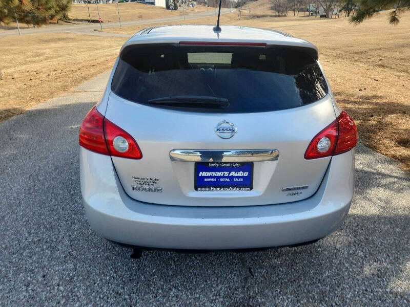 2012 Nissan Rogue S