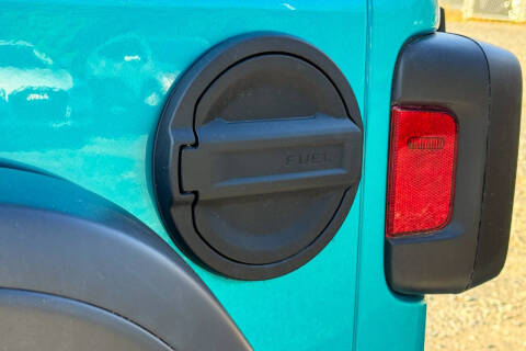 2020 Jeep Wrangler Rubicon