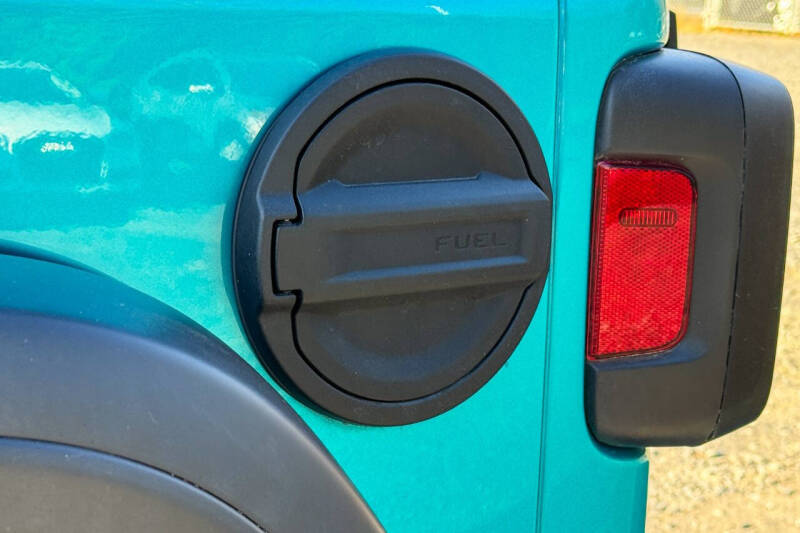 2020 Jeep Wrangler Rubicon