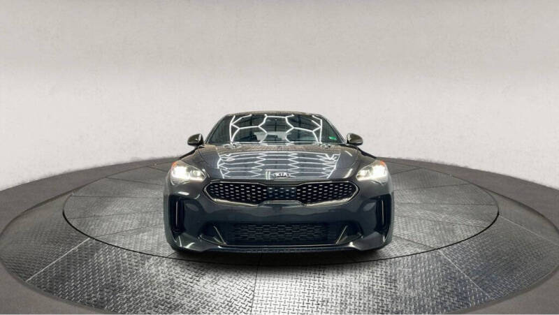 2021 Kia Stinger