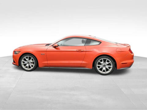 2015 Ford Mustang GT Premium