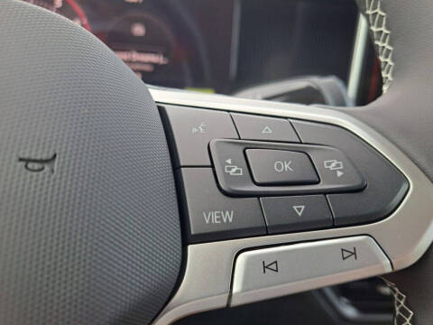 2025 Volkswagen Tiguan SE