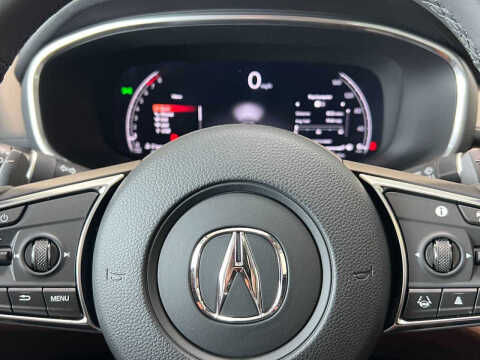2026 Acura MDX SH-AWD w/Tech