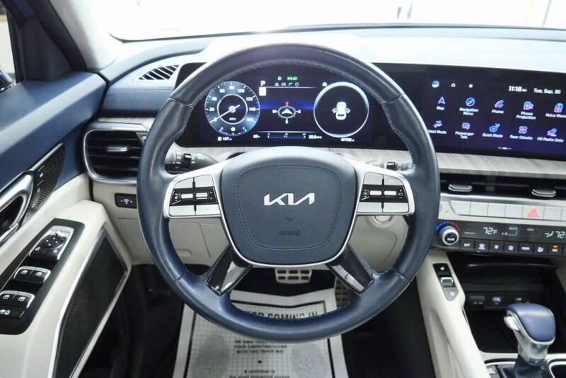 2023 Kia Telluride SX-Prestige