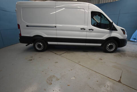 2026 Ford Transit 250