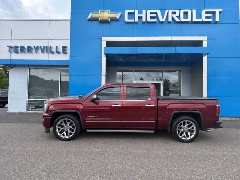2016 GMC Sierra 1500