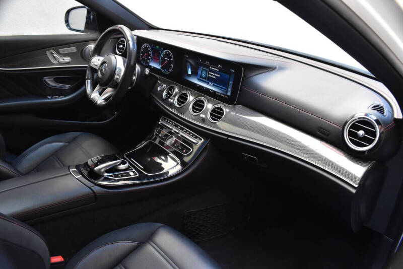 2020 Mercedes-Benz E-Class AMG E 53