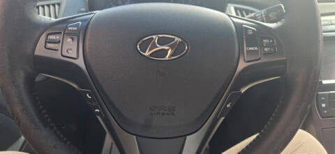 2011 Hyundai Genesis Coupe