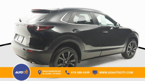 2024 Mazda CX-30 2.5 S Select Sport