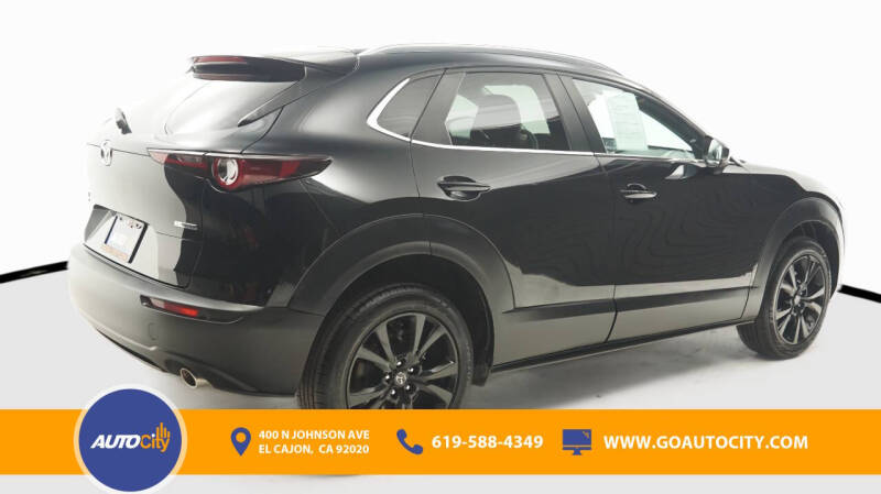 2024 Mazda CX-30 2.5 S Select Sport