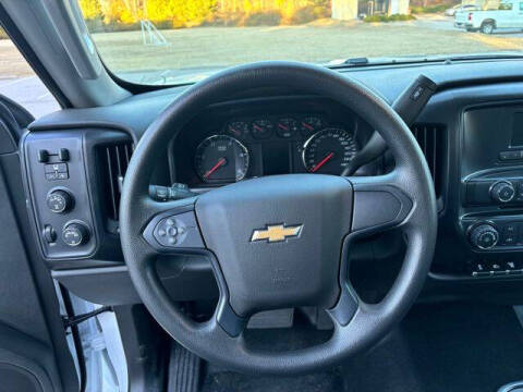 2024 Chevrolet Silverado 5500HD