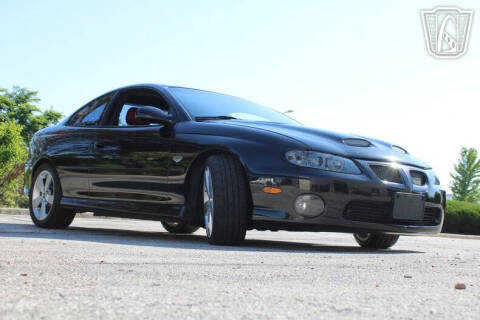 2005 Pontiac GTO