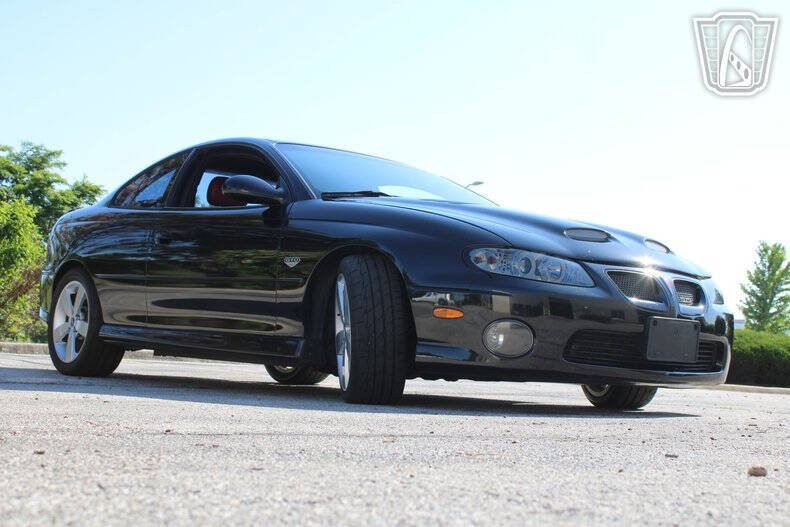 2005 Pontiac GTO
