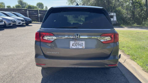 2019 Honda Odyssey EX-L