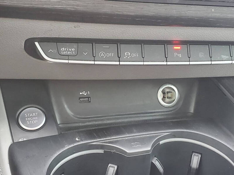 2019 Audi A5 Sportback quattro Premium Plus 45 TFSI