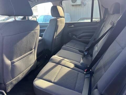 2018 Chevrolet Tahoe LS