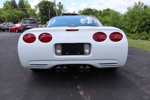 1997 Chevrolet Corvette