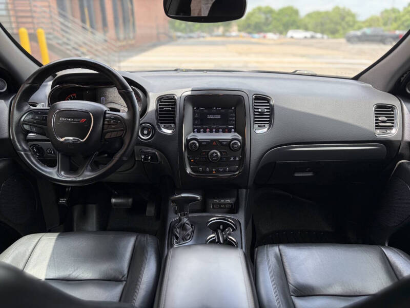 2019 Dodge Durango GT