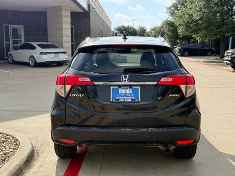 2021 Honda HR-V EX-L