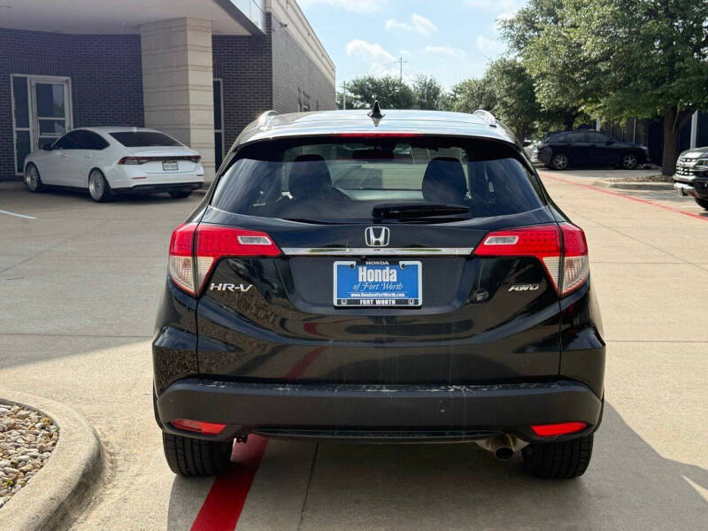 2021 Honda HR-V EX-L