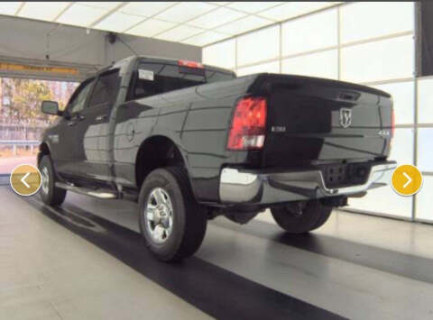 2017 RAM 2500 SLT