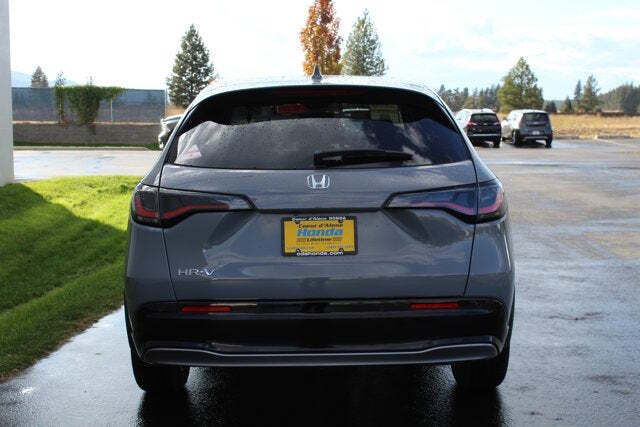 2026 Honda HR-V EX-L