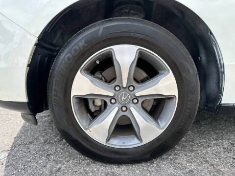 2014 Acura MDX SH-AWD