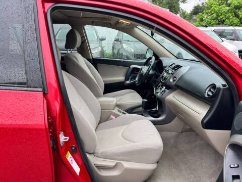 2008 Toyota RAV4 Limited